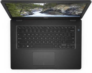 DELL Vostro Intel Core i3 10th Gen 1005G1 - (4 GB/SSD/256 GB SSD/Windows 10 Home) Vostro 3401 Thin and Light Laptop  (14 inch, Accent Black, 1.58 kg, With MS Office)