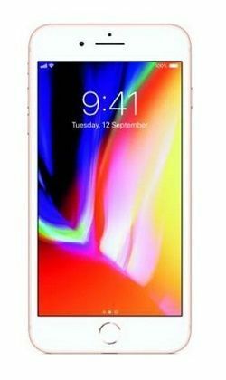 Apple iPhone 8 Plus - Gold