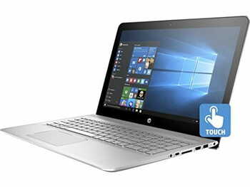 Hp Envy Touch Core i7 7th Gen 15.6"  Windows 10(NEW)