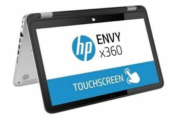 HP ENVY x360 - M6 15T-W200 i5 7th Gen  Laptop Refurb