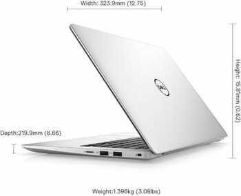 Dell Inspiron 13 5000 Core i7 8th Gen 8 GB/256 GB SSD/Windows 10