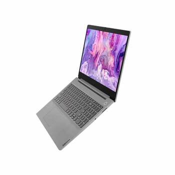 Lenovo Ideapad Slim 3i (2021) Intel Core i3 10th Gen 10110U - (8 GB/HDD/1 TB HDD/Windows 10) Ideapad 3 15IML05 Thin and Light Laptop  (15.6 inch, Platinum Grey, 1.65 kg, With MS Office)