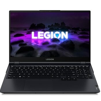 Lenovo Legion 5P Intel Core i7 10th Gen 10750H - (16 GB/1 TB SSD/Windows 10 Home/6 GB Graphics/NVIDIA GeForce RTX 2060) 5P 15IMH05H Gaming Laptop  (15.6 inch, Iron Grey, 2.3 kg, With MS Office)