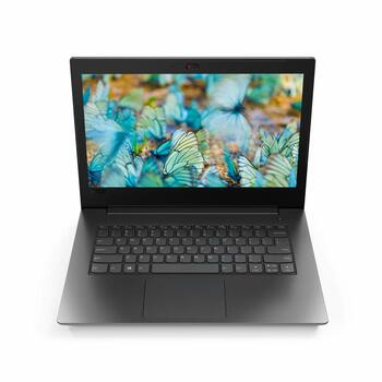 Lenovo V14 Intel Core i3 12th Gen 14" (35.56 cm) FHD (1920x1080) Antiglare 250 nits Thin and Light Laptop (8GB RAM/512GB SSD/DOS/Iron Grey/1.43 kg), 82TSA01KIH