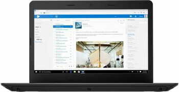 Lenovo Thinpad E480 Intel Core i3 7th Gen Core i3-7020U - (4 GB/HDD/500 GB HDD/Windows 10 Pro/512 MB Graphics) ThinkPad E480 Laptop  (14 inch, Black) Price: Not Available
