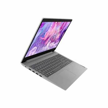 Lenovo Ideapad Slim 3i (2021) Intel Core i3 10th Gen 10110U - (8 GB/HDD/1 TB HDD/Windows 10) Ideapad 3 15IML05 Thin and Light Laptop  (15.6 inch, Platinum Grey, 1.65 kg, With MS Office)