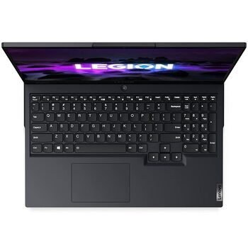 Lenovo Legion 5P Intel Core i7 10th Gen 10750H - (16 GB/1 TB SSD/Windows 10 Home/6 GB Graphics/NVIDIA GeForce RTX 2060) 5P 15IMH05H Gaming Laptop  (15.6 inch, Iron Grey, 2.3 kg, With MS Office)