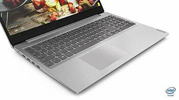 Lenovo Ideapad S145 Intel Core i3 8th Gen 8130U - (8 GB/HDD/1 TB HDD/Windows 10 Home) 81VD ideapad S145-15IKB U Laptop  (15.6 inch, Platinum Grey, 1.85 kg)