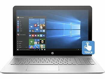 Hp Envy Touch Core i7 7th Gen 15.6"  Windows 10(NEW)