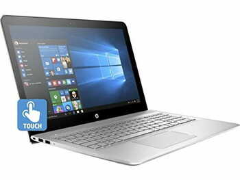 Hp Envy Touch Core i7 7th Gen 15.6"  Windows 10(NEW)