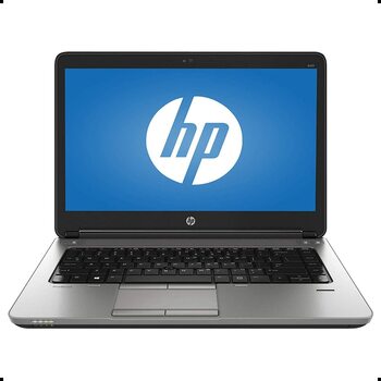 HP 640 G1 14 ProBook (Intel Core i5 2.5 GHz , 8GB 1TB (USED)