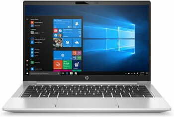 HP PROBOOK Intel Core i3 8th Gen - (4 GB/HDD/1 TB HDD/Windows 10 Pro) PROBOOK 440 G6 Business Laptop  (14 inch, Silver)