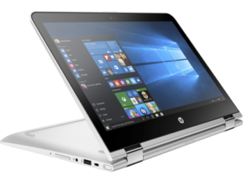 HP Pavilion  Bk157cl Touch X360 core i5 8th Silver