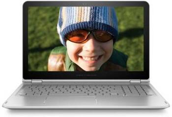 HP ENVY X360 M6 -W105 Touch i7 6th Gen NVIDIA Win-10 Silver