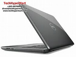 DELL Inspiron 15 5000 Intel Core i5 7th Gen 7300HQ - (8 GB/1 TB HDD/128 GB SSD/Windows 10 Home/4 GB Graphics/NVIDIA GeForce GTX 1050) 5577 Gaming Laptop  (15.6 inch, Black, 2.56 kg, With MS Office