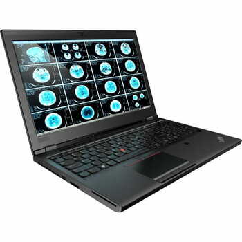 Lenovo 15.6" ThinkPad P52 32GB 512GB 6gb graphics