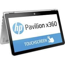 HP Pavilion  Bk157cl Touch X360 core i5 8th Silver