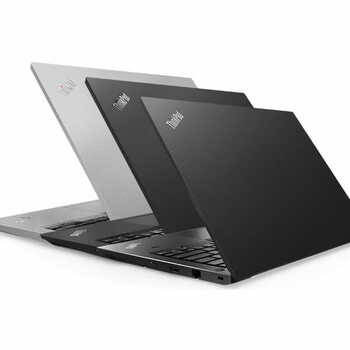 Lenovo ThinkPad E480 Intel Core i3 8th Gen 14-inch Thin and Light Laptop (4GB RAM/ 1TB HDD/DOS/Black/ 1.75 kg),