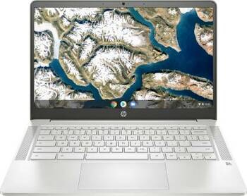 HP Chromebook 14a Celeron Dual Core - 4 GB/64 GB 14a-na0003tu