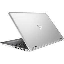 HP Pavilion  Bk157cl Touch X360 core i5 8th Silver