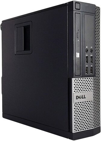 Dell OptiPlex 9010 or 7010 8gb 500gb Desktop Computer - Intel Core i5 i5-3470 used  (1)