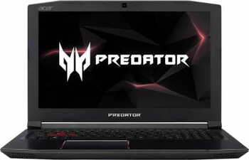 Acer Predator Helios 300 Core i7 8th Gen - (16 GB/1 TB HDD/128 GB SSD/Windows 10 Home) UNBOX