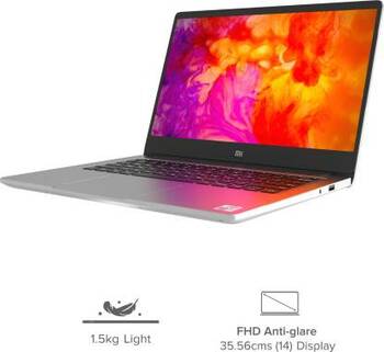 Mi Notebook 14 Core i5 10th Gen - (8 GB/512 GB SSD)