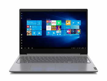 Lenovo V15 Intel Core i3 11th Gen 15.6" (39.62 cm) FHD Thin and Light Laptop (4GB RAM/256GB SSD/Windows 10/MS Office/Iron Grey/1.7 kg), 82KB00M0IH