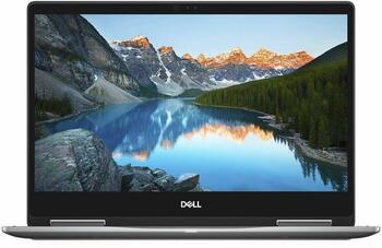 DELL Inspiron 13 7000 Intel Core i7 8th Gen 8550U - (16 GB/512 GB SSD/Windows 10 Home) 7373 2 in 1 Laptop  (13.3 inch, Era Grey, 1.45 kg, With MS Office)