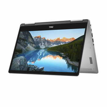 DELL Inspiron 13 7000 Intel Core i7 8th Gen 8550U - (16 GB/512 GB SSD/Windows 10 Home) 7373 2 in 1 Laptop  (13.3 inch, Era Grey, 1.45 kg, With MS Office)