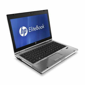 HP EliteBook 2560p Intel Core i5-2520M X2 2.5GHz 4GB 320GB DVD+/-RW 12.5'' Win7Pro (Silver)