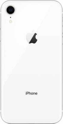 Apple iPhone XR - White