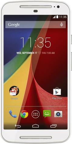 Moto G (2nd Generation) (White, 16 GB)  (1 GB RAM) UNBOX