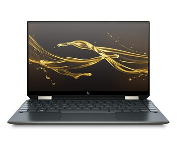 HP Spectre x360 Core i5 10th Gen 13-inch FHD Touchscreen Laptop (8GB/512 GB SSD/Windows 10) UNBOX