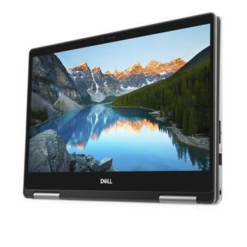 DELL Inspiron 13 7000 Intel Core i7 8th Gen 8550U - (16 GB/512 GB SSD/Windows 10 Home) 7373 2 in 1 Laptop  (13.3 inch, Era Grey, 1.45 kg, With MS Office)