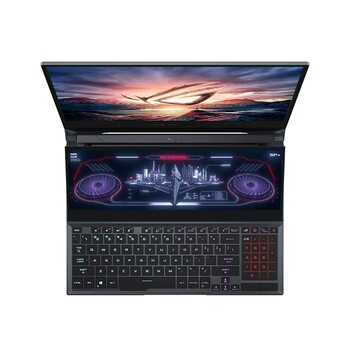  ASUS ROG Zephyrus Duo 15 Core i7 10th Gen 32GB/1TB SSD