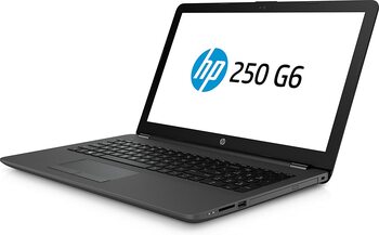 HP 250 G6 Laptop Intel Celeron Dual Core/ 4GB Ram/ 500GB HDD/ DOS/ 15.6"/