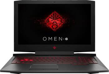 NEW HP Omen Core i5 7th Gen - (8 GB/1 TB HDD/128 GB SSD/Windows 10 Home/4 GB Graphics) 15-ce071TX Gaming Laptop