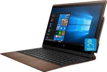 HP Spectre Folio Core i7 8th Gen 13.3-inch FHD Laptop (16GB/ 1 TB SSD/Win 10 Pro/MS Office/IR Camera), 13-ak0040TU