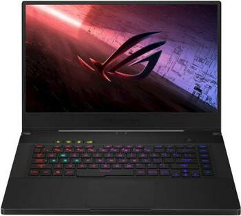 ASUS ROG Zephyrus Duo 15 Intel Core i7 10th Gen 10875H - (32 GB/1 TB SSD/Windows 10 Home/8 GB Graphics/NVIDIA GeForce RTX 2070 Super with Max-Q Design/300 Hz) GX550LWS-HF079TS Gaming Laptop  (15.6 inch, Gunmetal Grey, 2.48 kg, With MS Office)