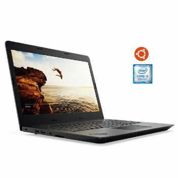 Lenovo ThinkPad E480 Intel Core i5 8th Gen 14-inch Thin and Light Laptop (4GB RAM/ 500GB HDD/DOS/Black/ 1.75 kg), 20KNS0RE00