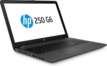 HP 250 G6 Laptop Intel Celeron Dual Core/ 4GB Ram/ 500GB HDD/ DOS/ 15.6"/