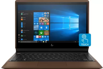 HP Spectre Folio Core i7 8th Gen 13.3-inch FHD Laptop (16GB/ 1 TB SSD/Win 10 Pro/MS Office/IR Camera), 13-ak0040TU