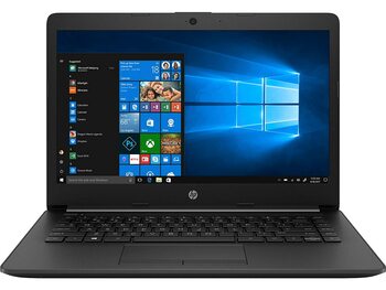 HP 14 10th Gen Core i5 14-inch (i5-10210U/8GB/512GB SSD)