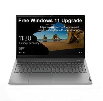 Lenovo ThinkBook 15 11th Gen i3 8GB/512GB SSD 20VEA0A6IH