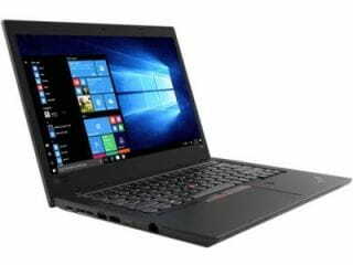 LENOVO THINKPAD L480 CORE I5 8TH GEN/8 GB/256 GB SSD