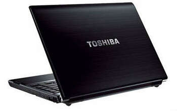 Toshiba Portege R830 R830-X3310 Laptop (2nd Gen Ci5/ 4GB/ 500GB/ Win7 HP)  (13.17 inch, Black With Hairline, 1.4 kg)