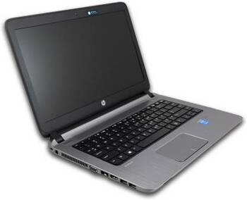 Buy Used HP ProBook 440 G2 14" Intel Core i3-4th Gen 750GB HDD 8GB RAM Black Laptop