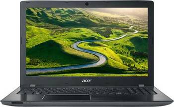 Acer Aspire E 15 Intel Core i5 7th Gen 7200U - (8 GB/HDD/1 TB HDD/Windows 10 Home/2 GB Graphics) E5-575G Laptop  (15.6 inch, Black, 2.23 kg