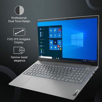 Lenovo ThinkBook 15 11th Gen i3 8GB/512GB SSD 20VEA0A6IH